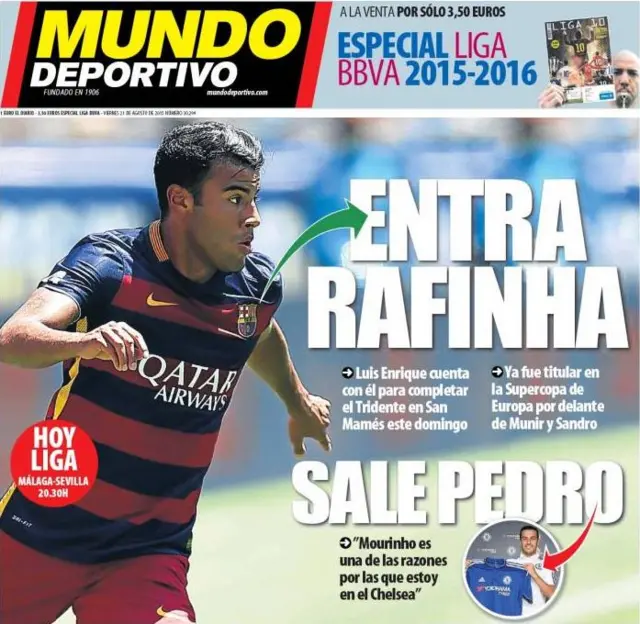 Mundo Deportivo