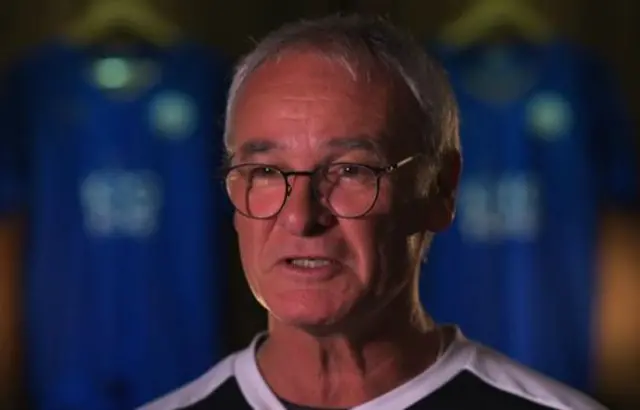 Claudio Ranieri