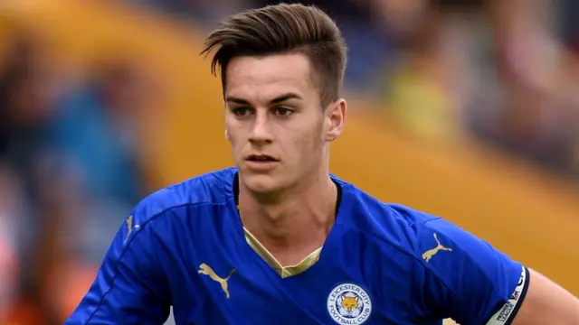 Tom Lawrence