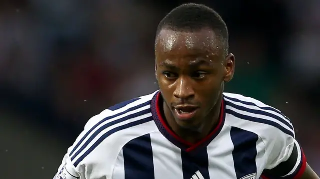 Saido Berahino