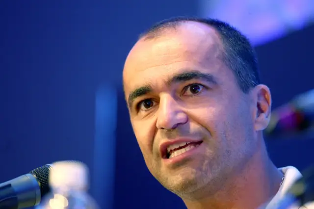 Roberto Martinez