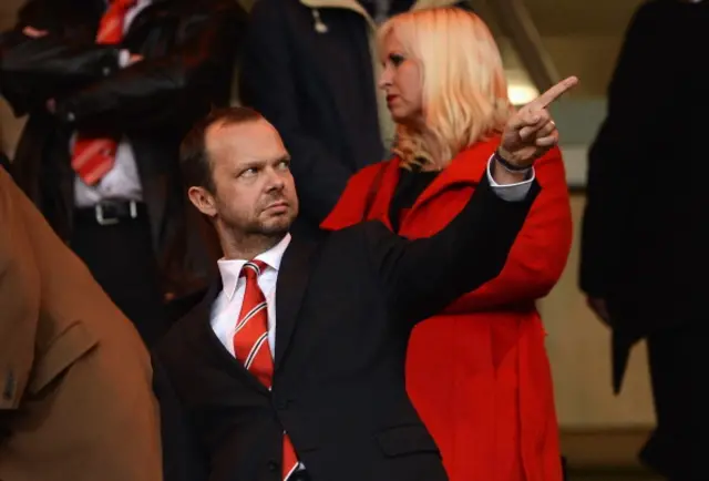 Ed Woodward