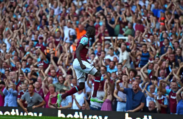 Cheikhou Kouyate