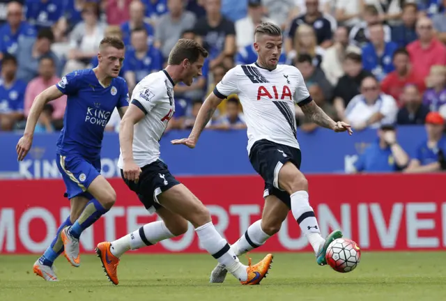 Toby Alderweireld