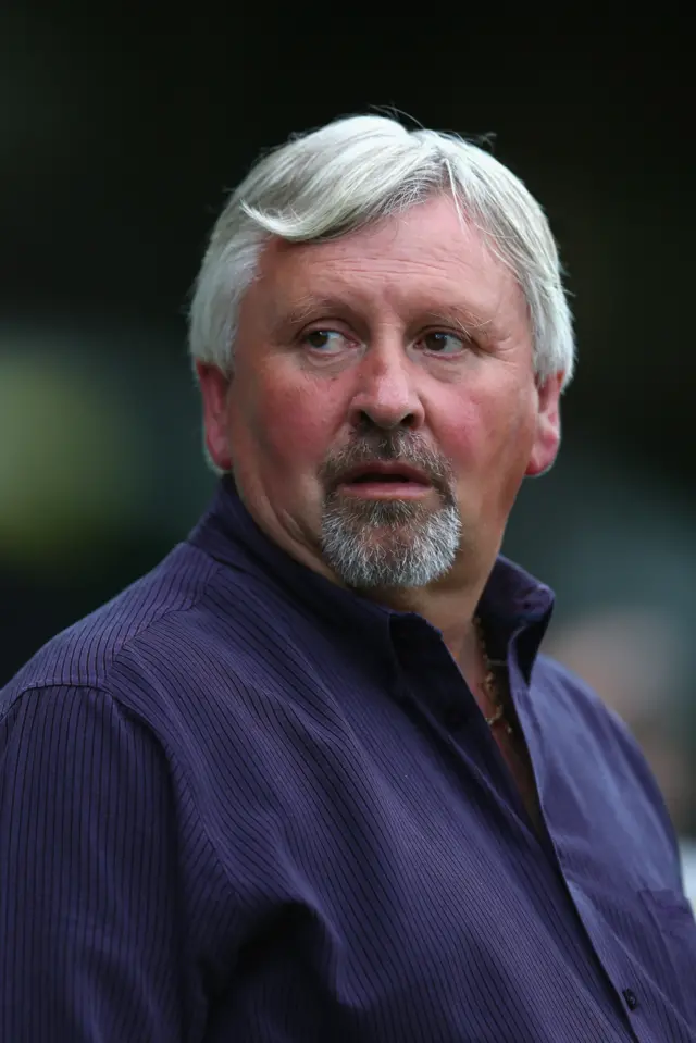 Paul Sturrock