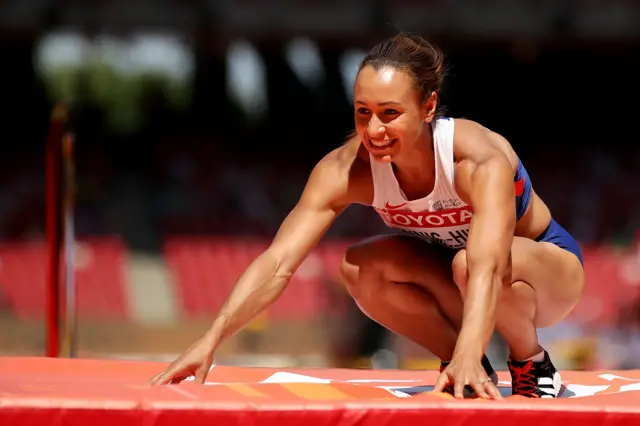 Jessica Ennis-Hill