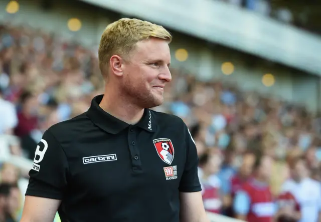 Eddie Howe