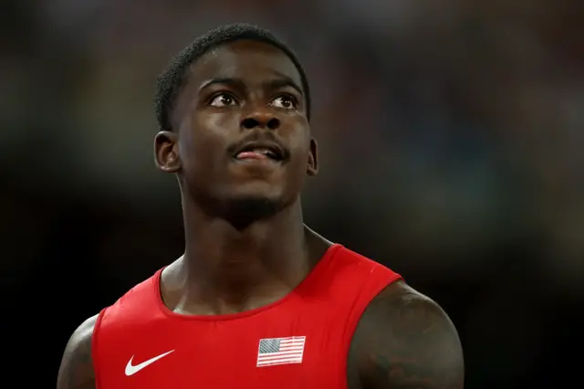 Trayvon Bromell