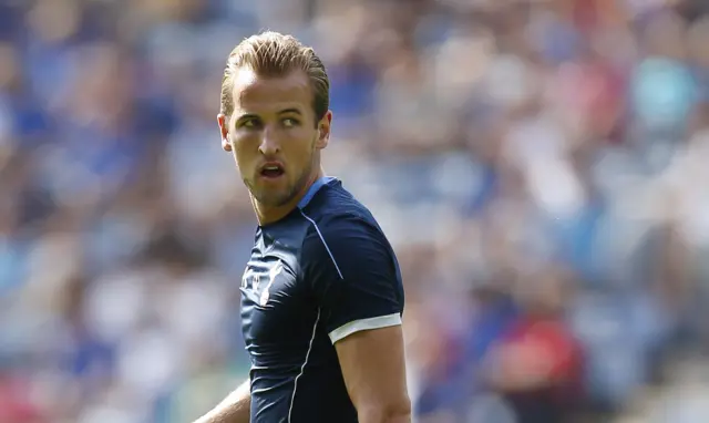 Harry Kane