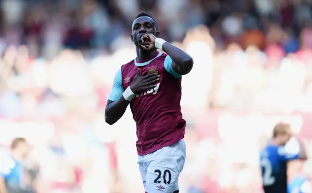 Modibo Maiga