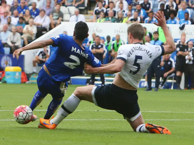 Riyad Mahrez