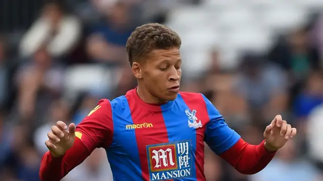 Dwight Gayle