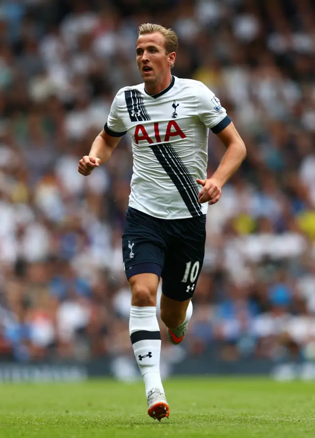 Harry Kane