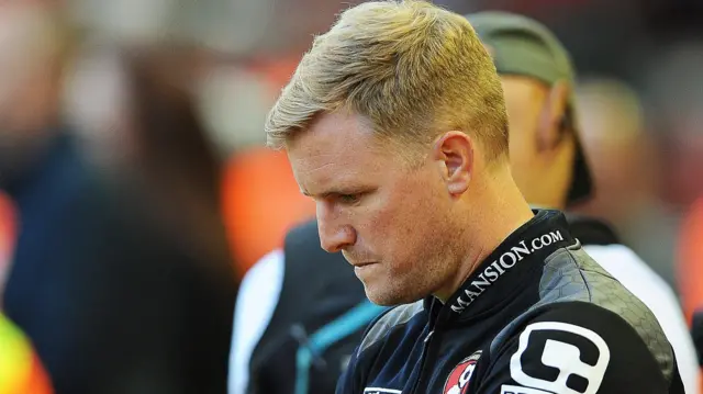 Eddie Howe