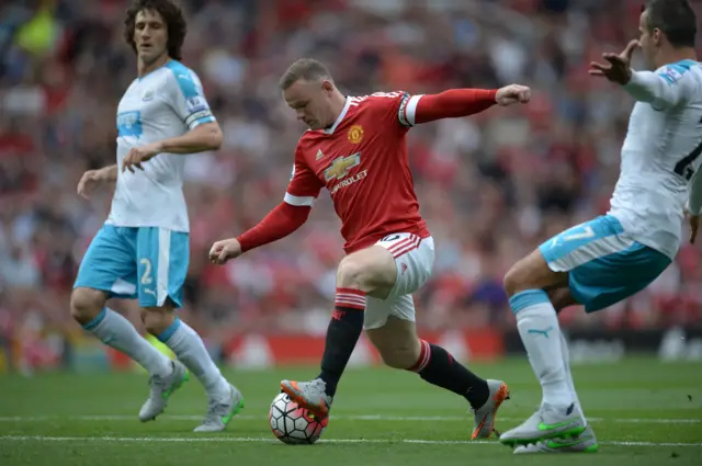 Wayne Rooney