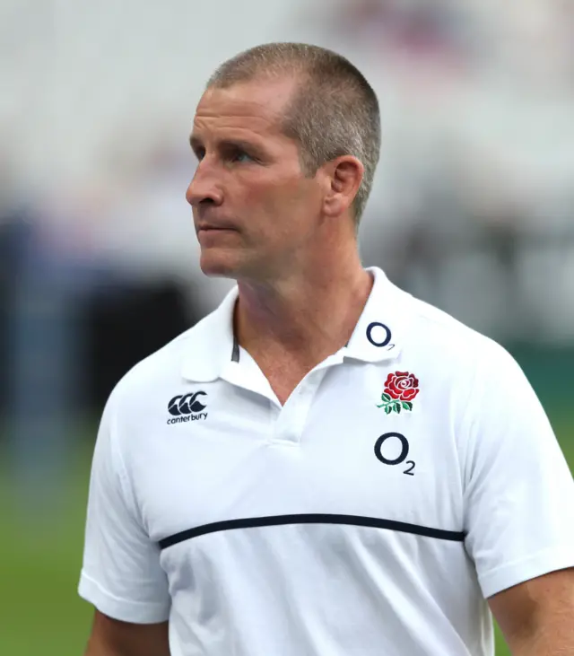 Stuart Lancaster