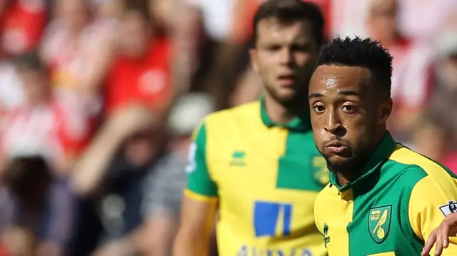 Nathan Redmond