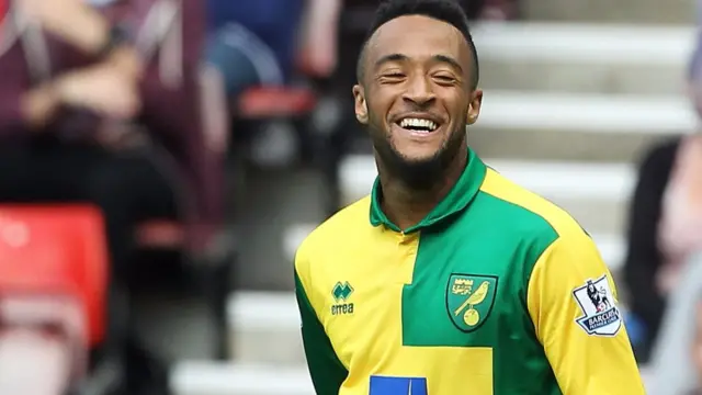 Nathan Redmond