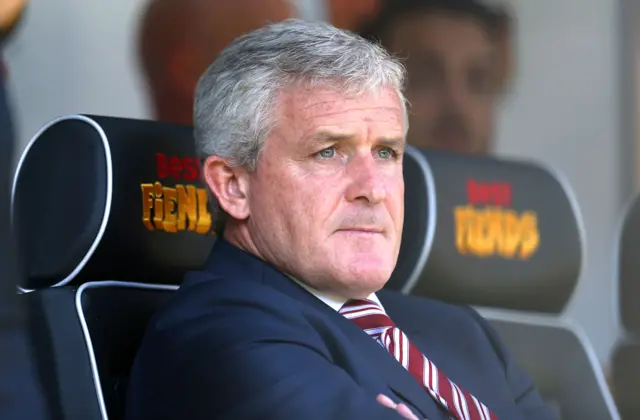 Mark Hughes