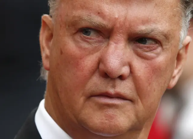 Louis Van Gaal