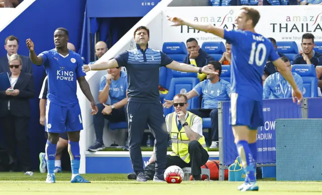 Mauricio Pochettino