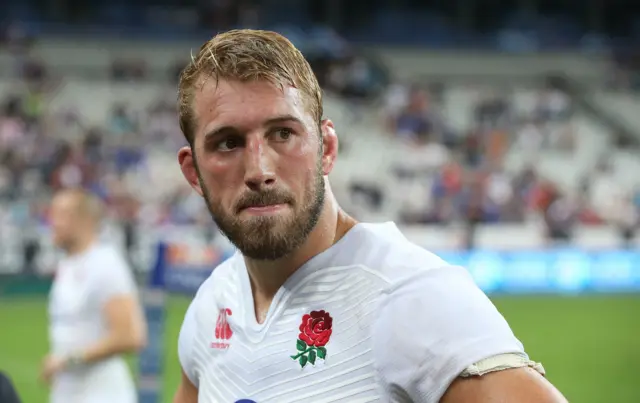 Chris Robshaw