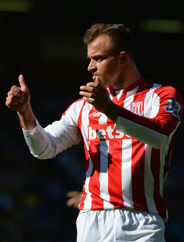 Xherdan Shaqiri