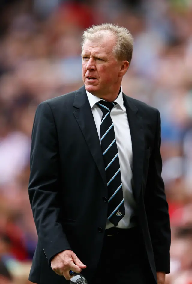 Steve McLaren