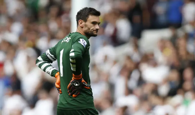 Hugo Lloris