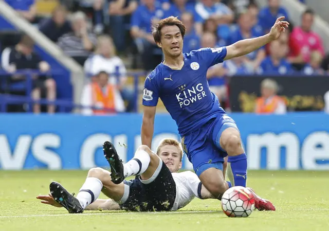 Shinji Okazaki