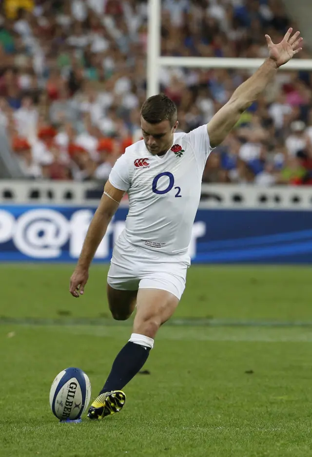 George Ford