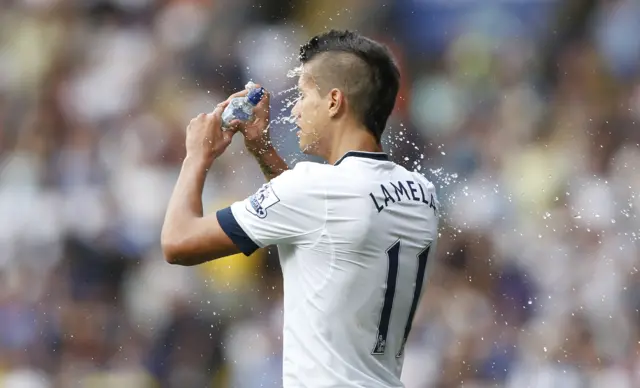 Erik Lamela