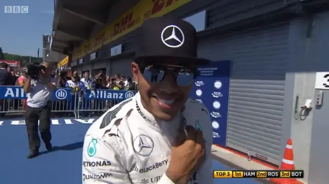 Lewis Hamilton