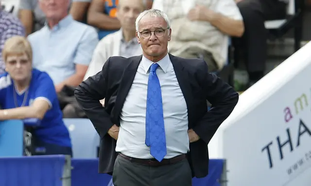 Claudio Ranieri