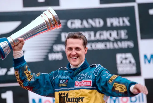 Michael Schumacher