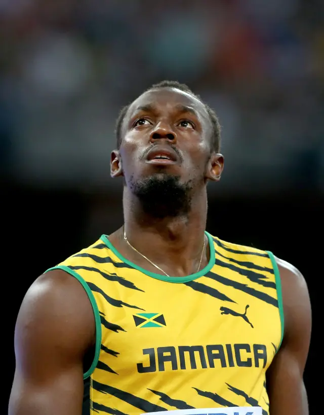 Usain Bolt