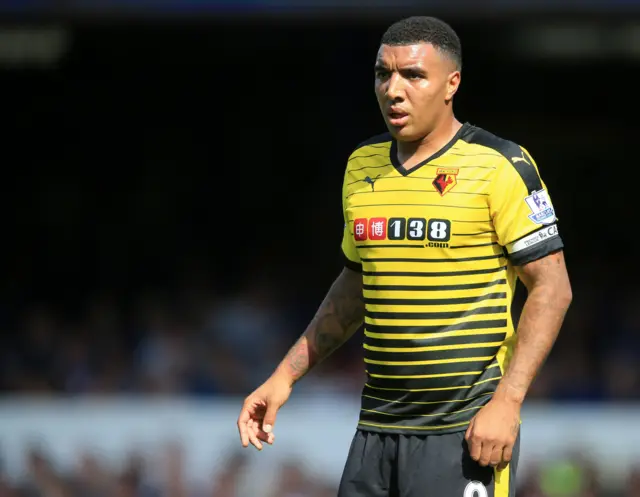 Troy Deeney