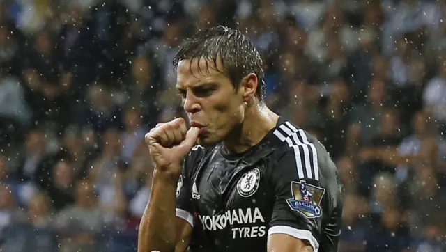 Cesar Azpilicueta