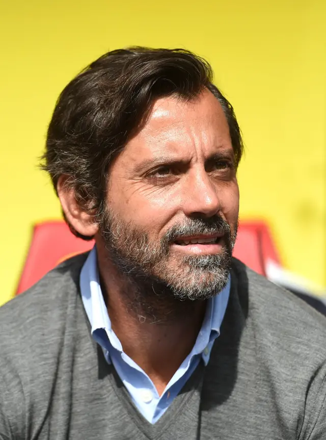 Quique Sanchez Flores