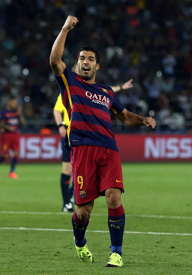 Luis Suarez