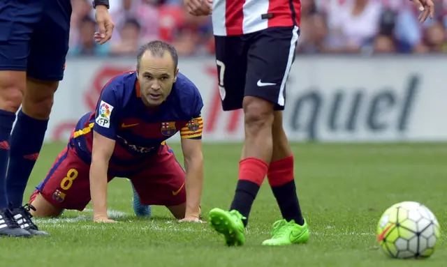 Andreas Iniesta