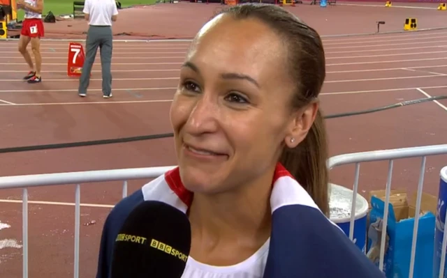 Jessica Ennis-Hill