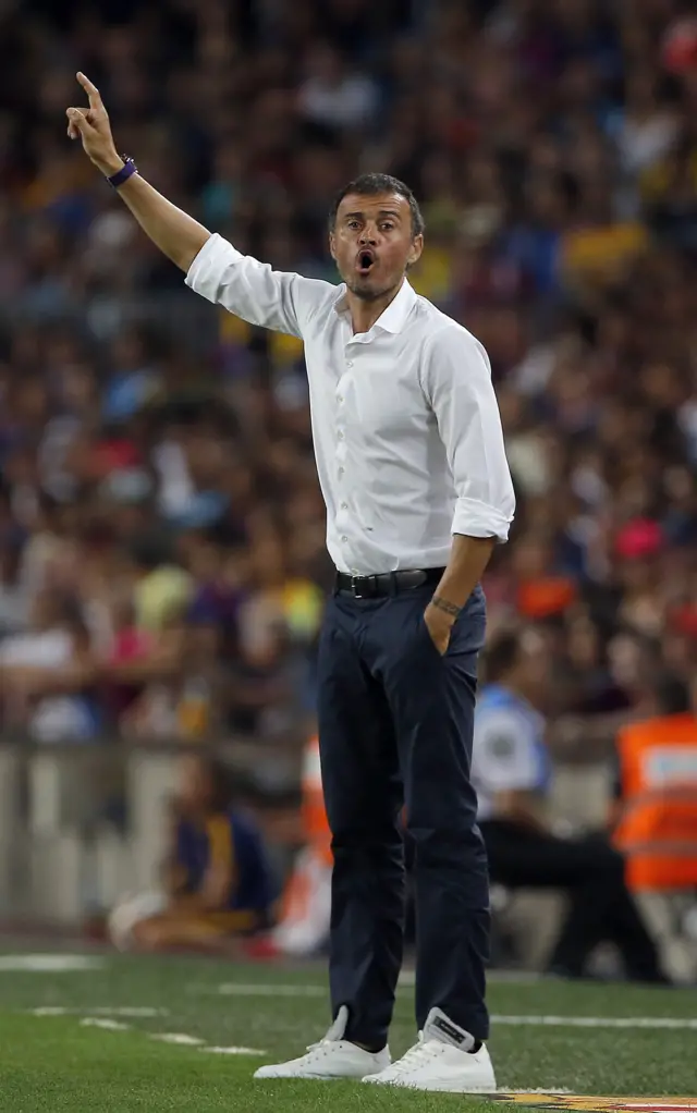 Luis Enrique