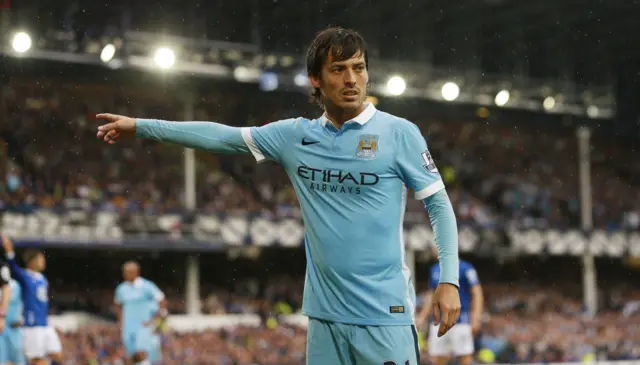 David Silva