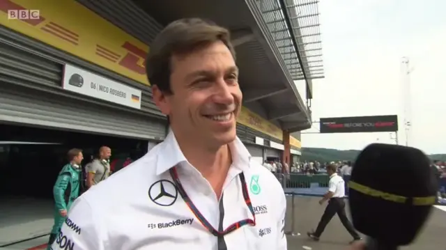 Toto Wolff