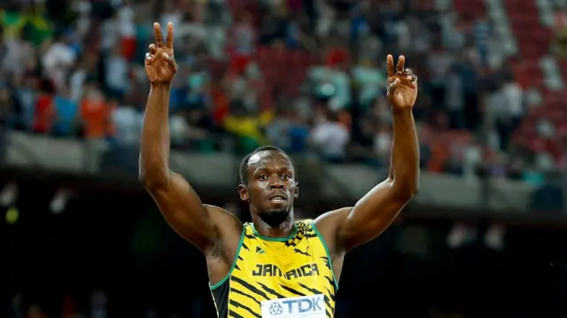 Usain Bolt