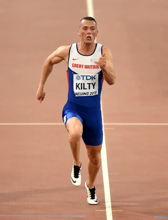 Richard Kilty