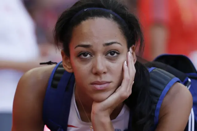 Katarina Johnson-Thompson