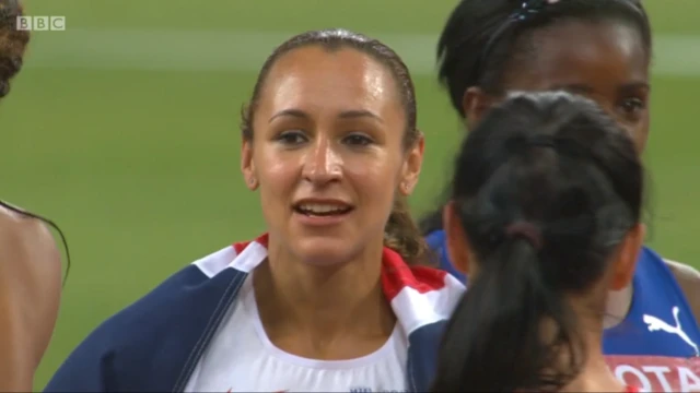 Jessica Ennis-Hill