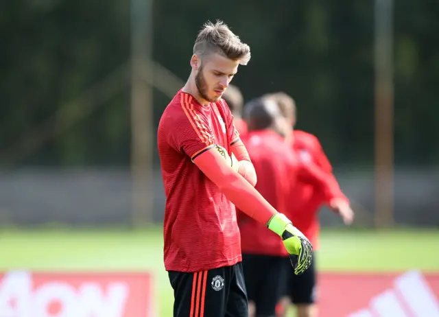 David de Gea